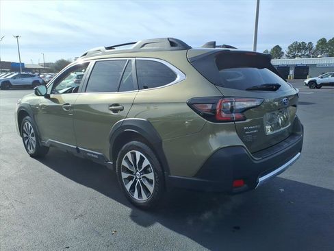 Certified 2025 Subaru Outback Limited XT w/ Popular Package #2 image 23