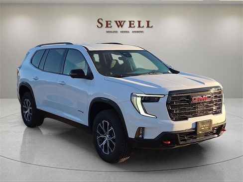 New 2026 GMC Acadia AT4 image 6