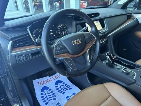Certified 2024 Cadillac XT5 Premium Luxury AWD/4WD image 19
