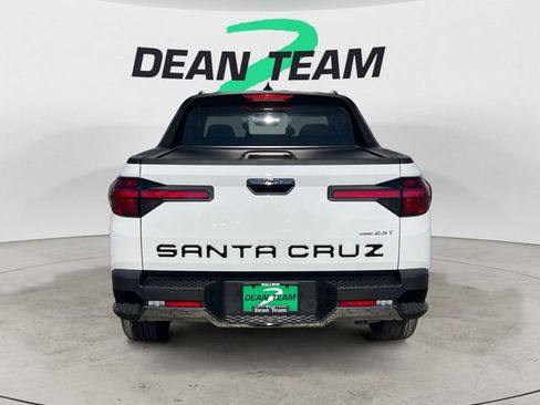 New 2026 Hyundai Santa Cruz Limited AWD/4WD image 6