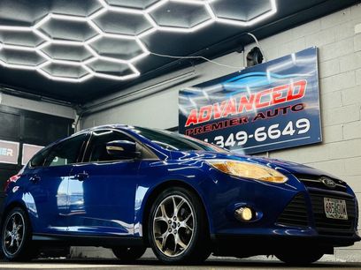 Used 2014 Ford Focus SE w/ Equipment Group 201A