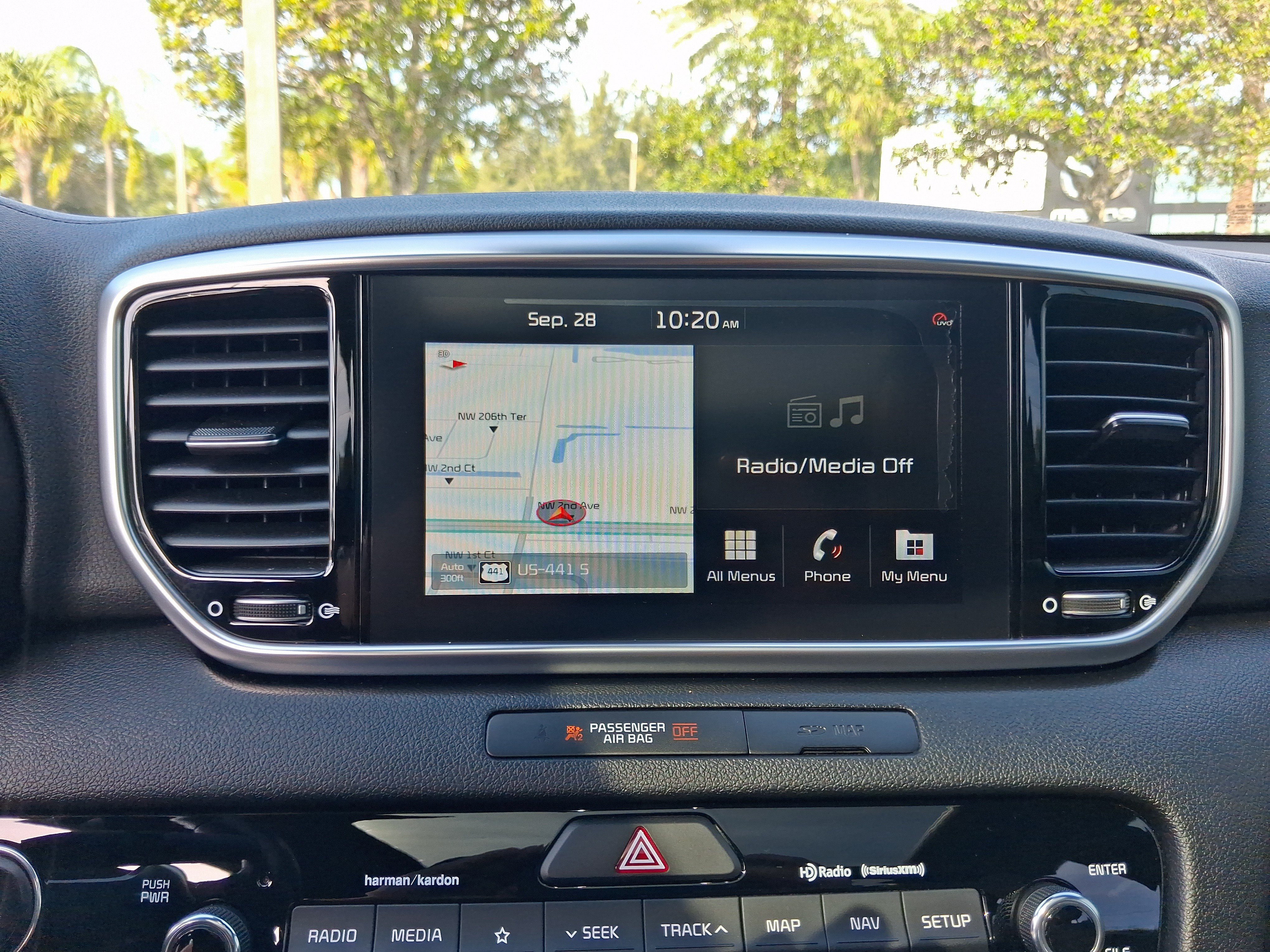 Used 2021 Kia Sportage SX FWD image 15