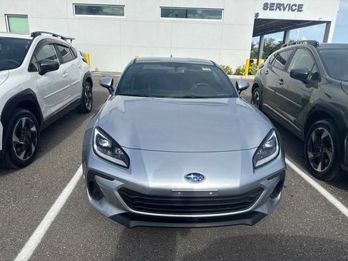 Used 2023 Subaru BRZ Limited RWD image 2