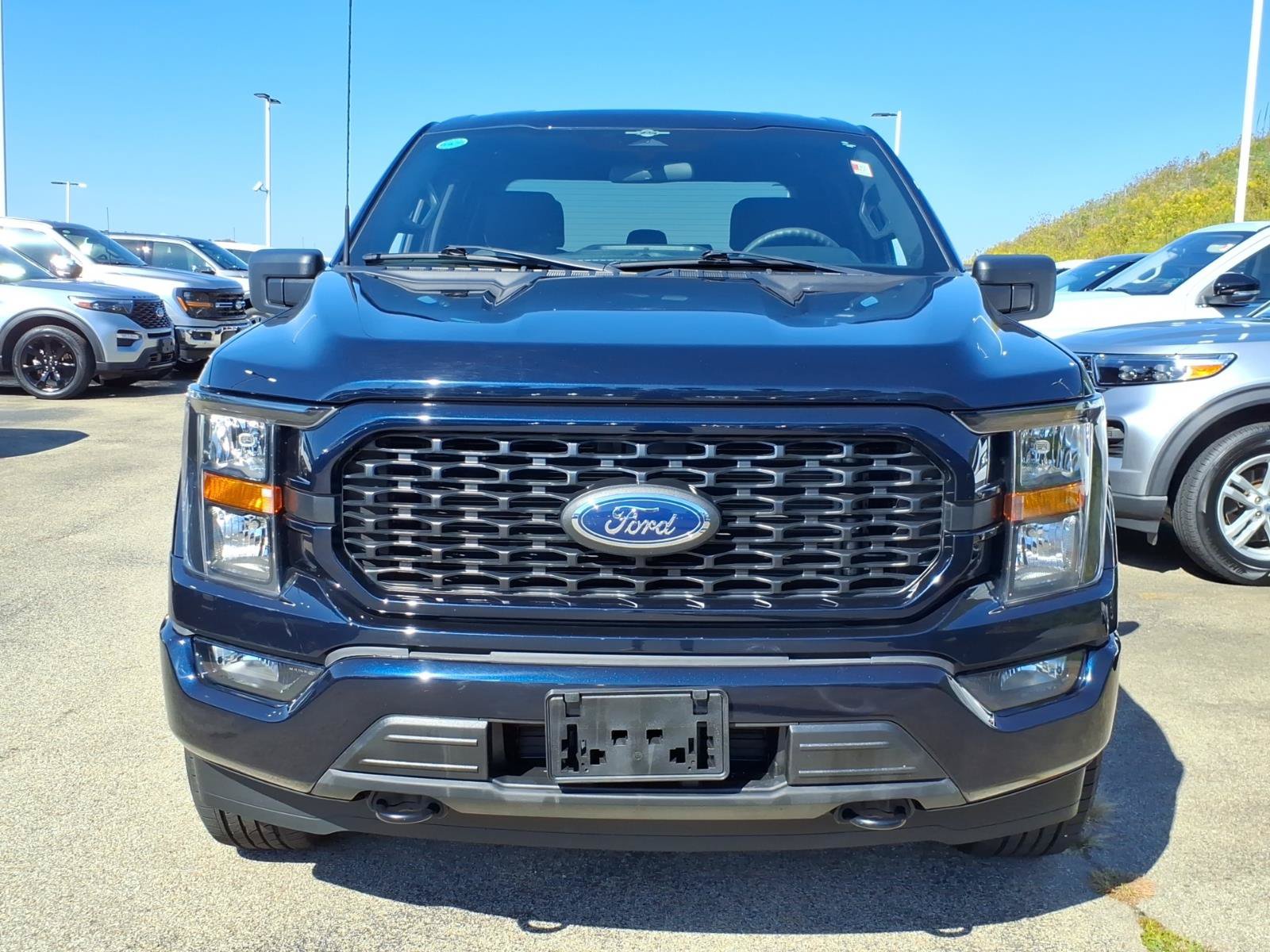 Used 2023 Ford F150 XL w/ STX Appearance Package AWD/4WD image 5