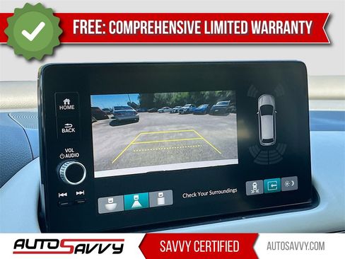 Used 2024 Honda HR-V EX-L image 13