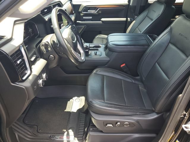 Used 2024 GMC Sierra 1500 Denali w/ Denali Reserve Package AWD/4WD image 5