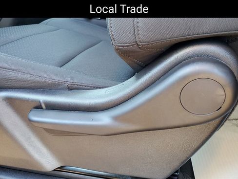 Certified 2025 Chevrolet Silverado 1500 W/T image 7