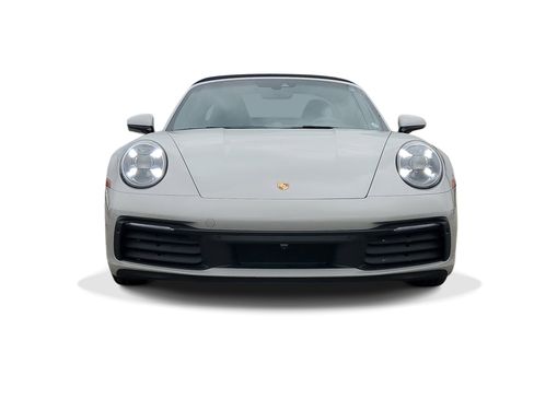 Used 2024 Porsche 911 Targa 4S image 2
