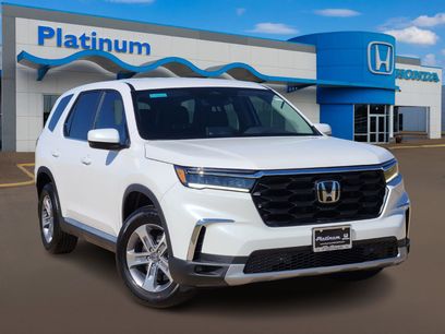 New 2025 Honda Pilot EX-L