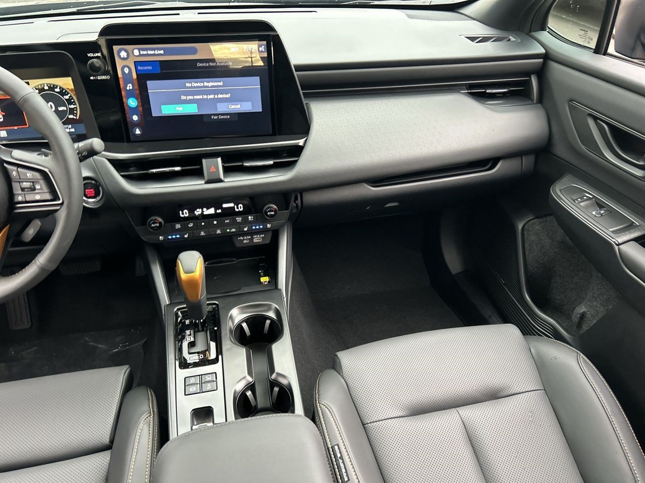 New 2026 Subaru Outback Wilderness AWD/4WD image 12