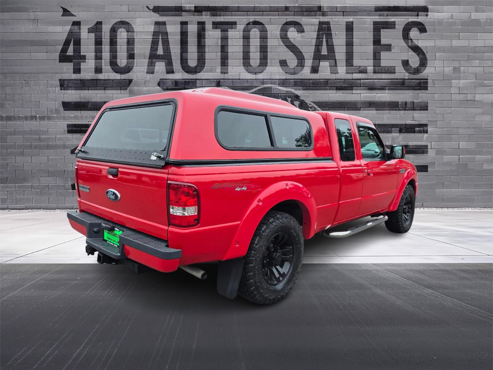 Used 2008 Ford Ranger Sport AWD/4WD image 3