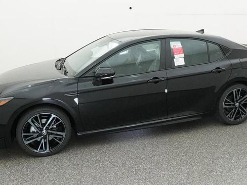 New 2026 Toyota Camry XSE image 35