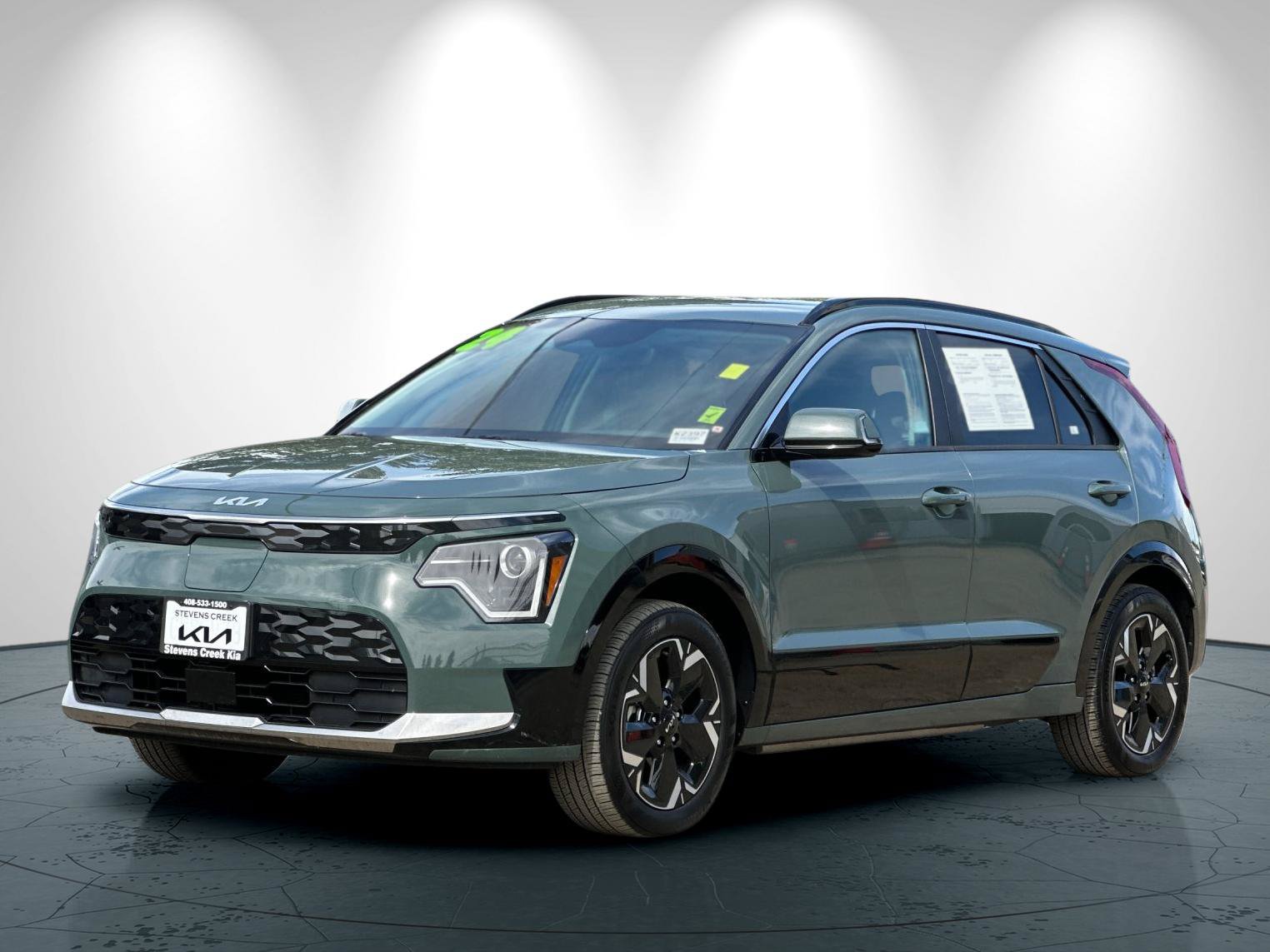 Used 2024 Kia Niro Wind FWD image 8