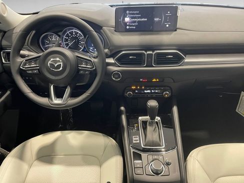 New 2025 MAZDA CX-5 AWD 2.5 S w/ Preferred Package image 9
