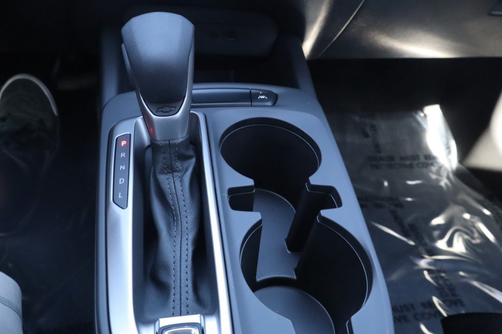 New 2026 Chevrolet Trax LS w/ LS Convenience Package FWD image 26