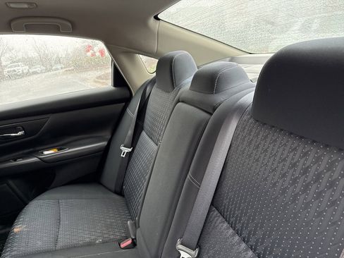 Used 2016 Nissan Altima 2.5 S w/ Power Driver Seat Package image 8