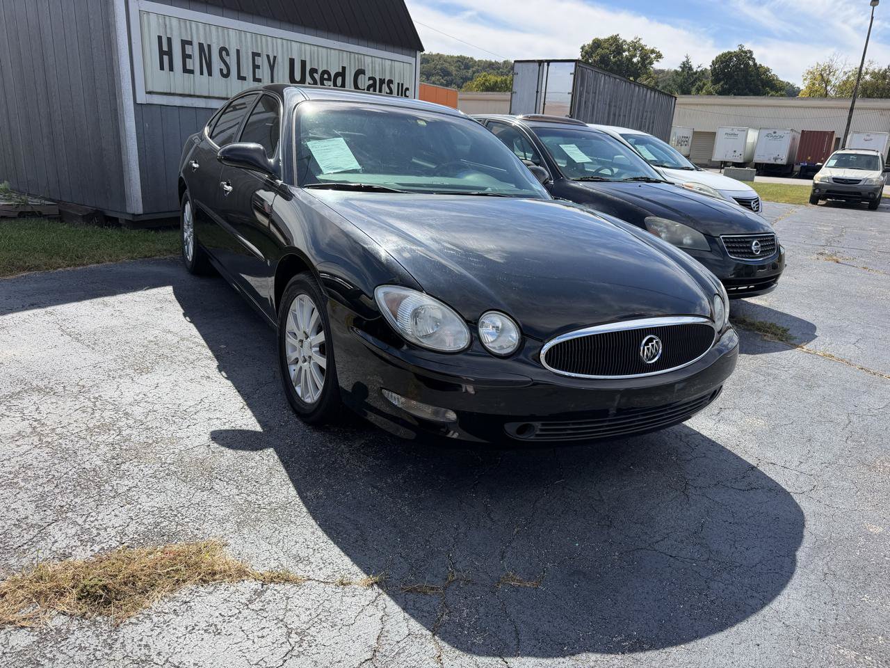 Used 2007 Buick LaCrosse CXS FWD image 3