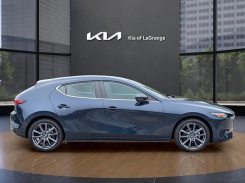 Used 2024 MAZDA MAZDA3 s image 7