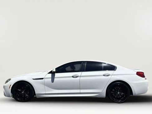 Used 2015 BMW 640i Gran Coupe w/ M Sport Package RWD image 11