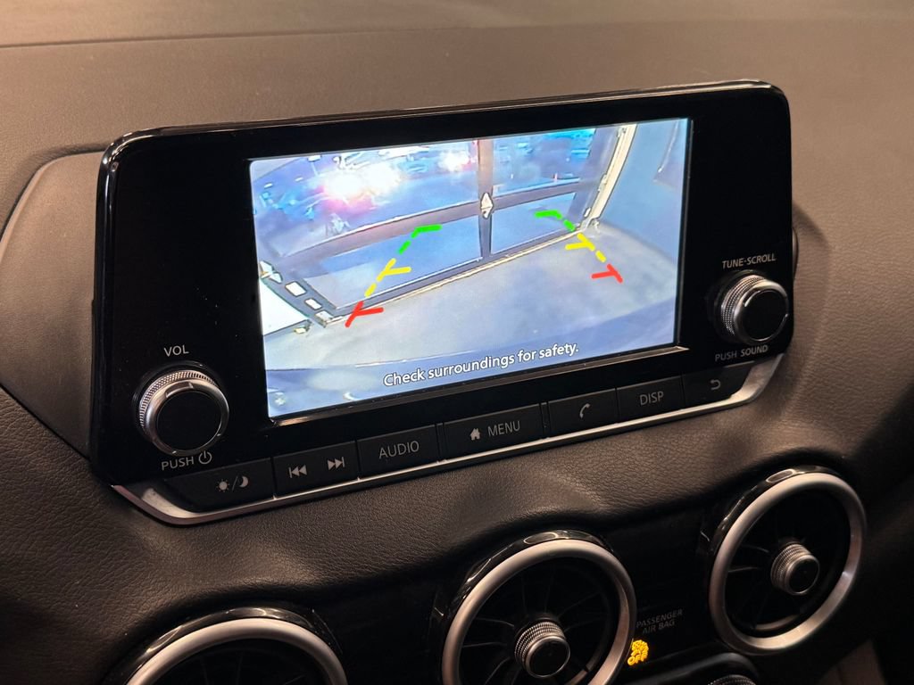 Used 2025 Nissan Sentra S FWD image 14