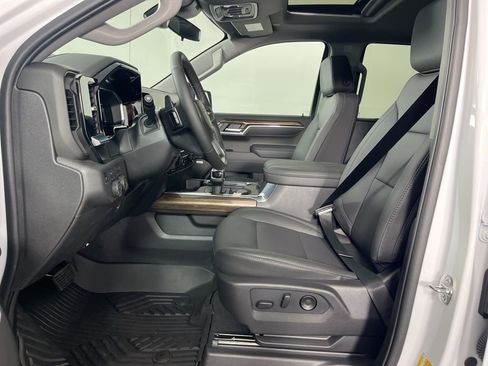New 2026 Chevrolet Silverado 1500 LT Trail Boss w/ Safety Package AWD/4WD image 24