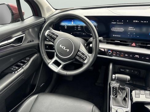 Certified 2024 Kia Sportage SX image 14