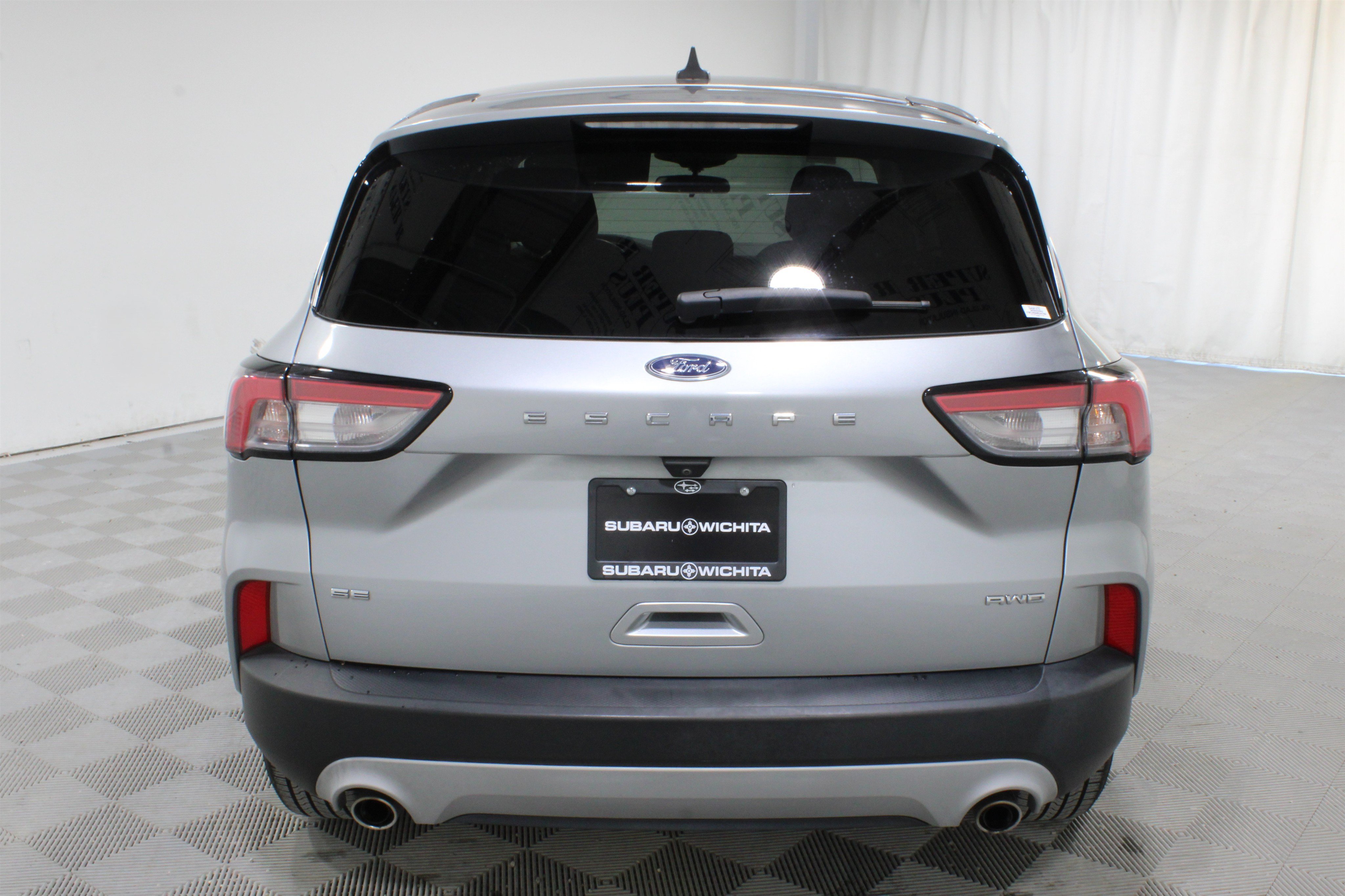 Used 2022 Ford Escape SE w/ Convenience Package AWD/4WD image 28