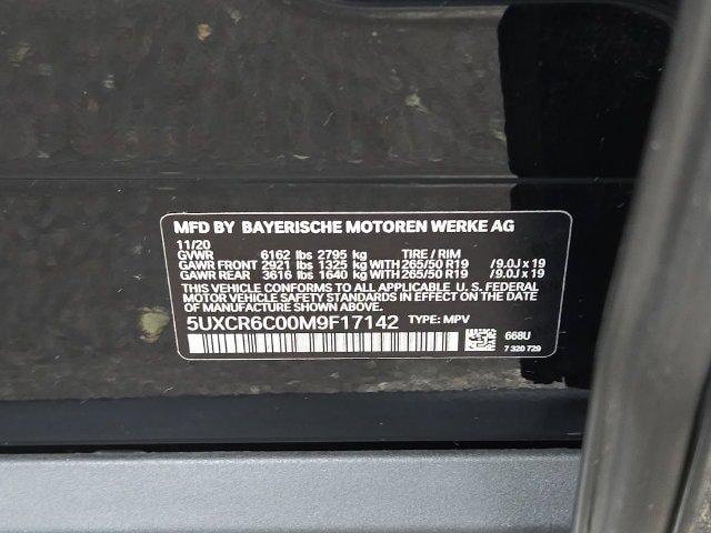 Used 2021 BMW X5 xDrive40i w/ Premium Package AWD/4WD image 27