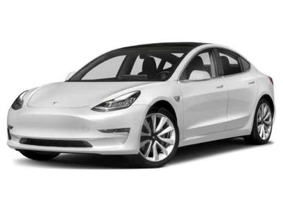 Used 2018 Tesla Model 3 Long Range