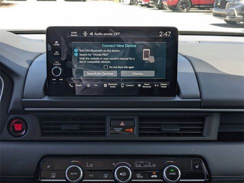 New 2025 Honda Pilot EX-L image 16