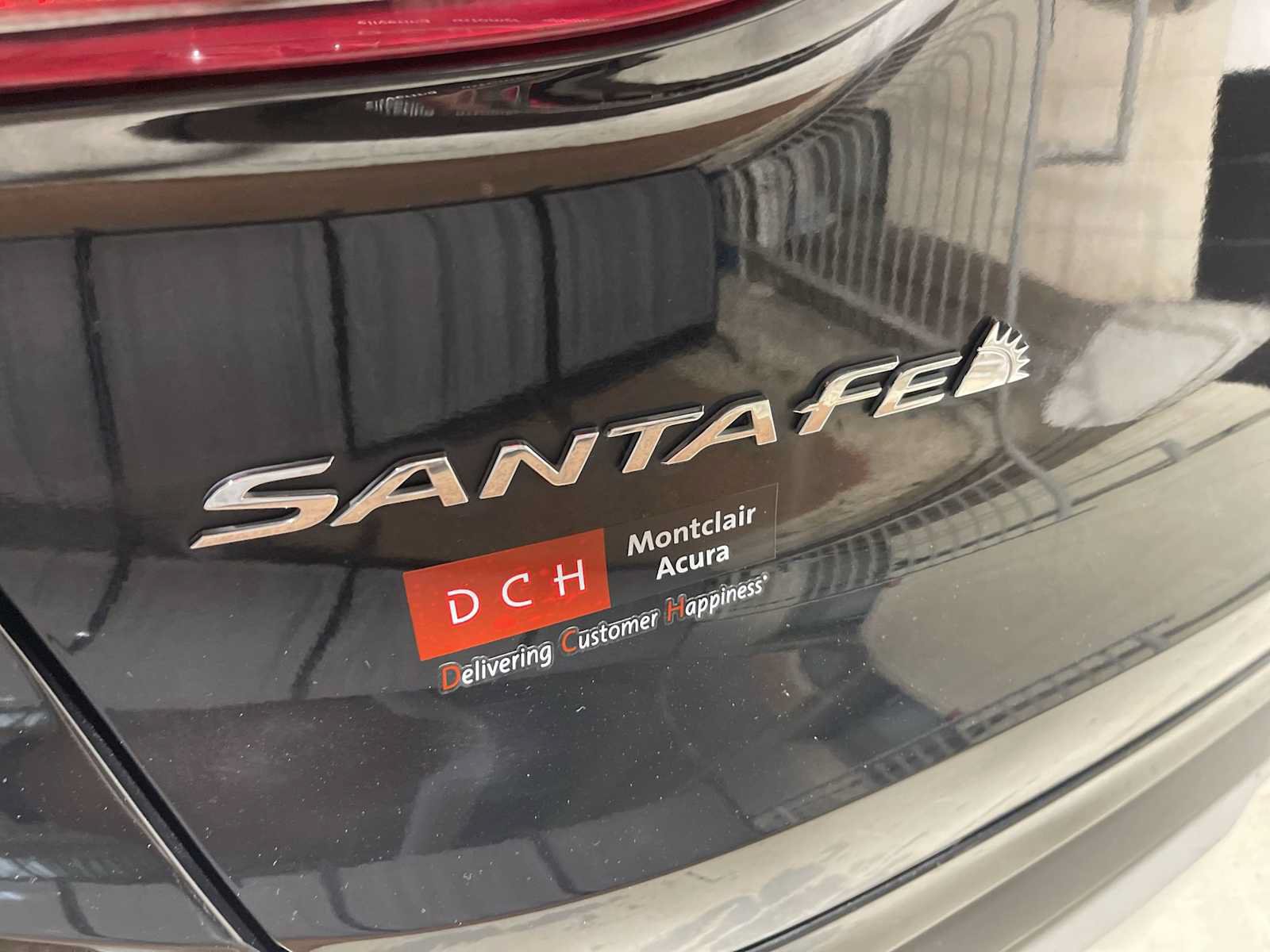 Used 2020 Hyundai Santa Fe Limited AWD/4WD image 7