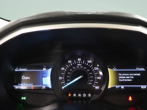 Used 2019 Ford Edge SEL w/ Equipment Group 201A AWD/4WD image 14