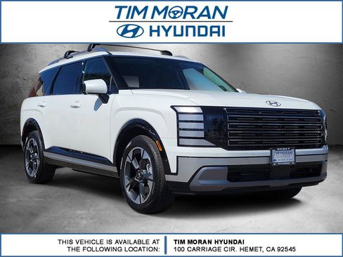 New 2026 Hyundai Palisade Limited FWD image 1