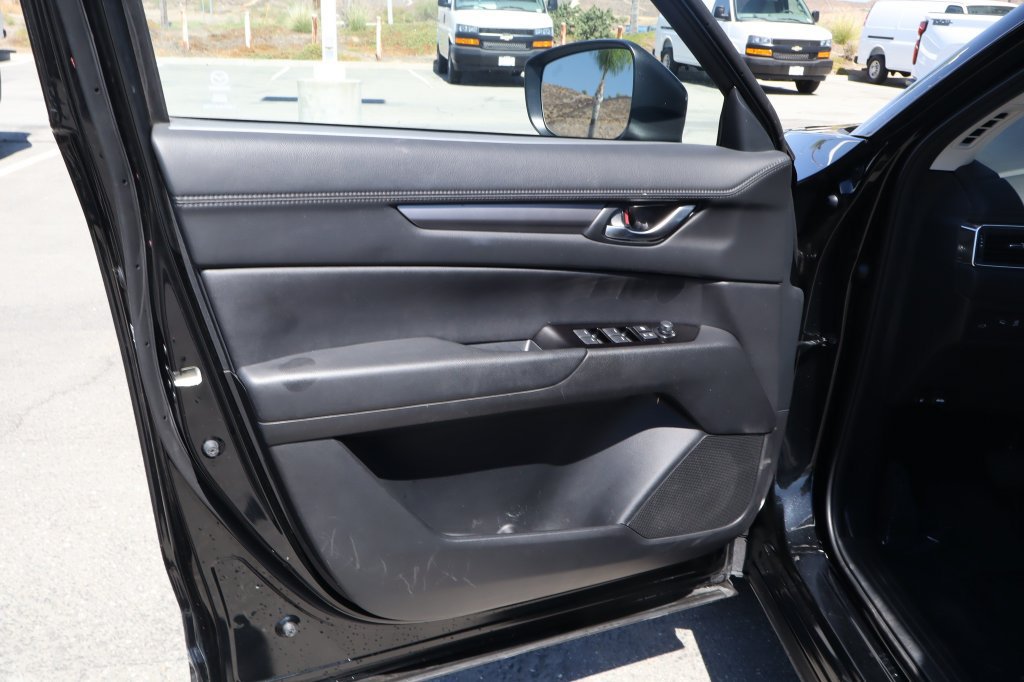Used 2025 MAZDA CX-5 AWD 2.5 S w/ Preferred Package image 19