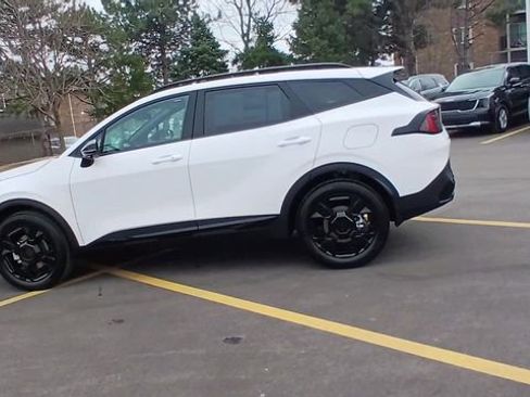 New 2026 Kia Sportage X-Line image 8