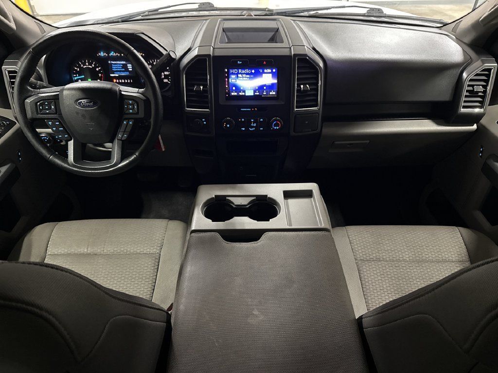 Used 2016 Ford F150 XLT w/ Equipment Group 301A Mid RWD image 10