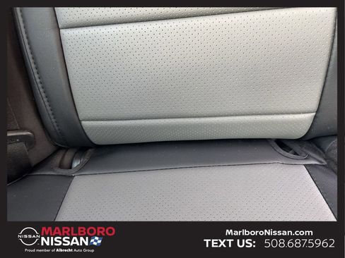 Certified 2023 Nissan Rogue SV image 17