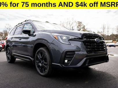 New 2025 Subaru Ascent Bronze Edition w/ Onyx Package