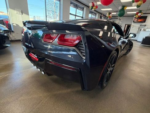 Used 2015 Chevrolet Corvette Stingray Coupe w/ 3LT Preferred Equipment Group image 6
