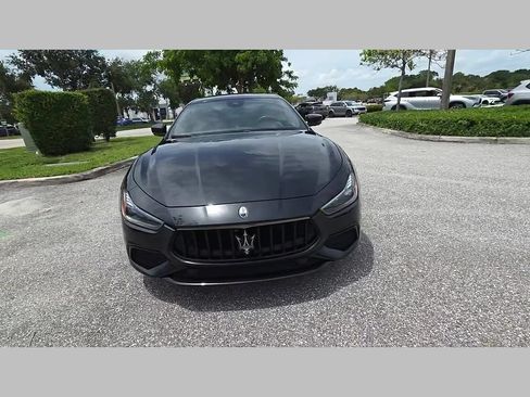 Used 2023 Maserati Ghibli Modena RWD image 54