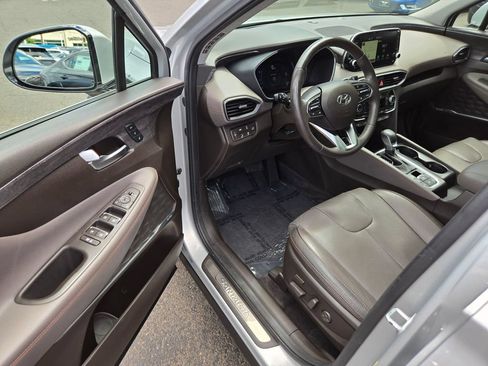 Used 2020 Hyundai Santa Fe Limited AWD/4WD image 20