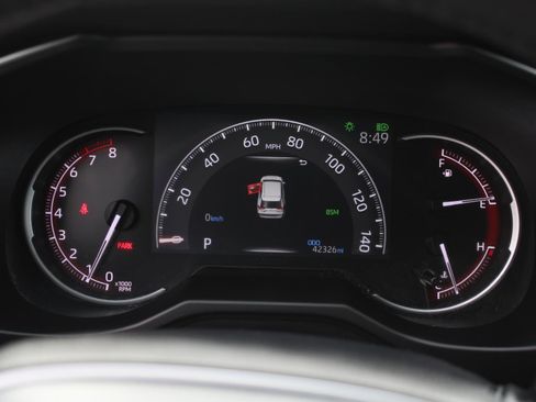 Used 2023 Toyota RAV4 XLE w/ XLE Grade Weather Package image 11