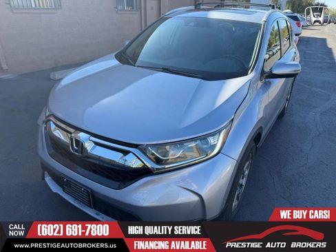 Used 2017 Honda CR-V EX-L image 3