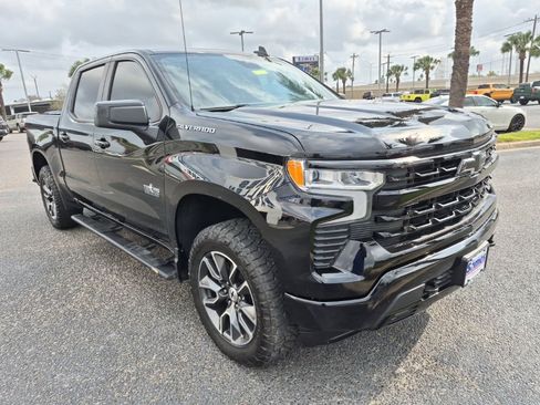 Used 2024 Chevrolet Silverado 1500 RST w/ Texas Edition Plus image 7
