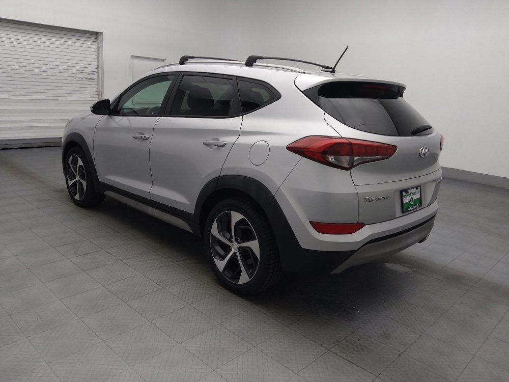 Used 2017 Hyundai Tucson Sport FWD image 3