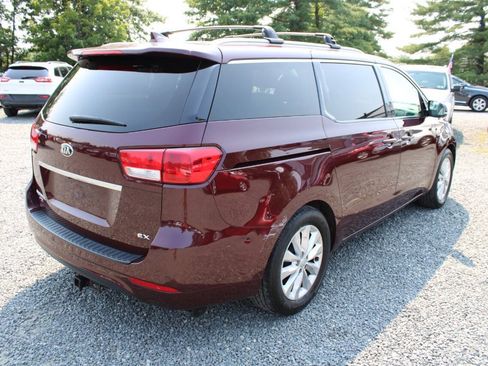 Used 2015 Kia Sedona EX w/ EX Premium Plus Package FWD image 7