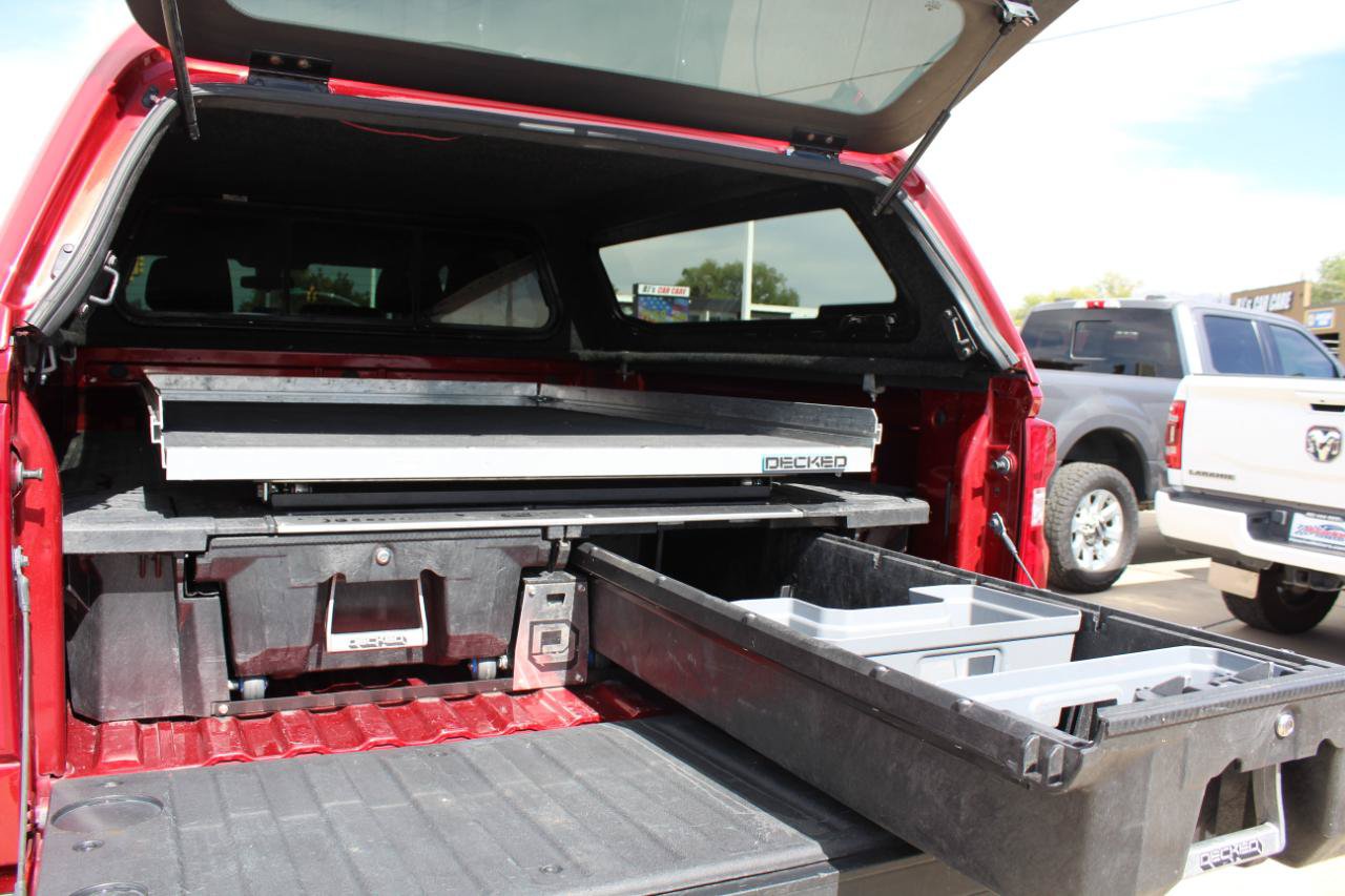 Used 2021 Chevrolet Silverado 1500 Custom Trail Boss w/ Safety Confidence Package AWD/4WD image 40