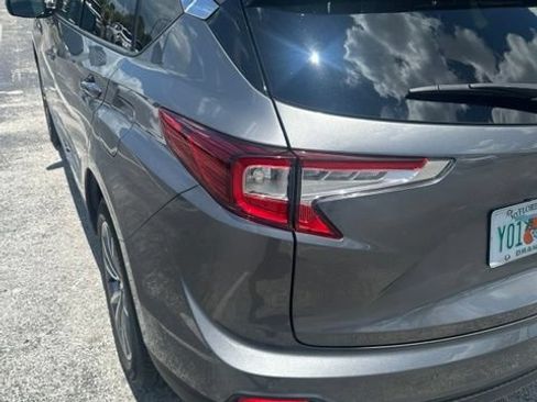 Certified 2023 Acura RDX FWD w/ Technology Package image 2