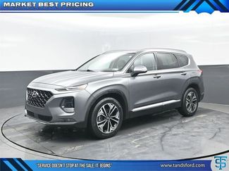 Used 2019 Hyundai Santa Fe Limited video 1