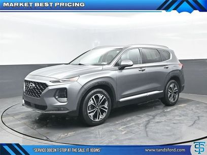 Used 2019 Hyundai Santa Fe Limited